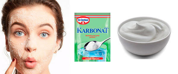 Karbonat maskesi
