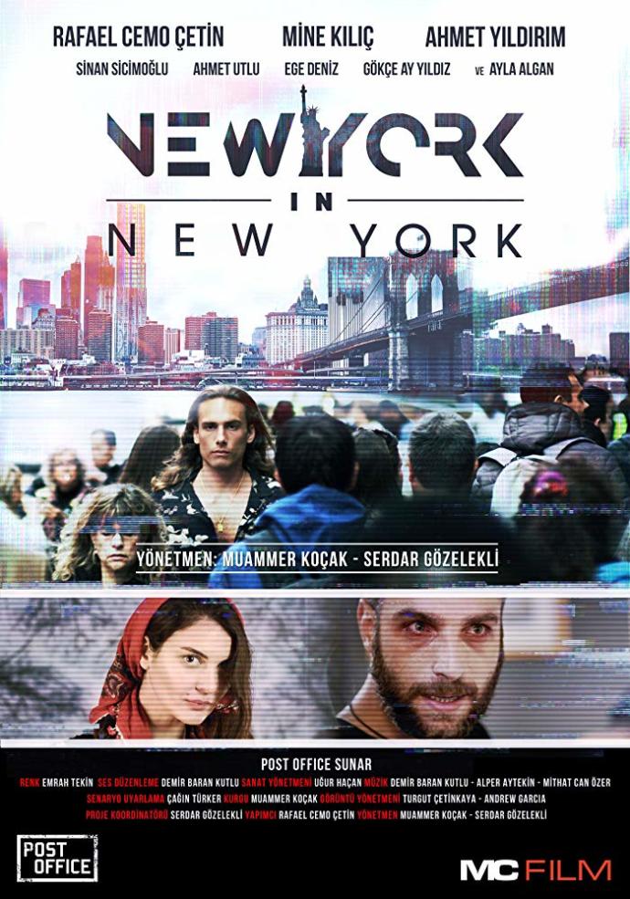 Bu Hafta Sonu 8 Yeni Film Vizyona Giriyor