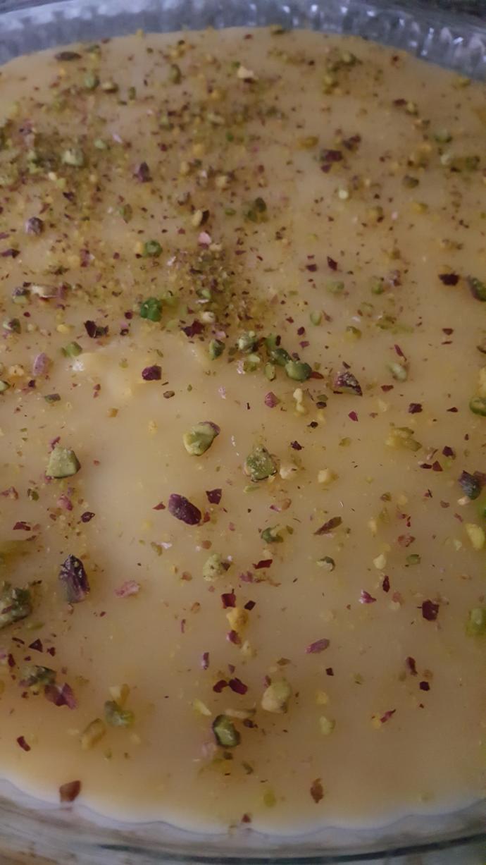Muzlu Petibör Pasta Nasıl Yapılır?