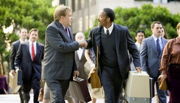Chris ve patronu