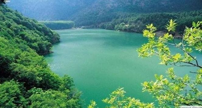 Türkiye'nin Cenneti Andıran, Doğa Harikası Gölleri