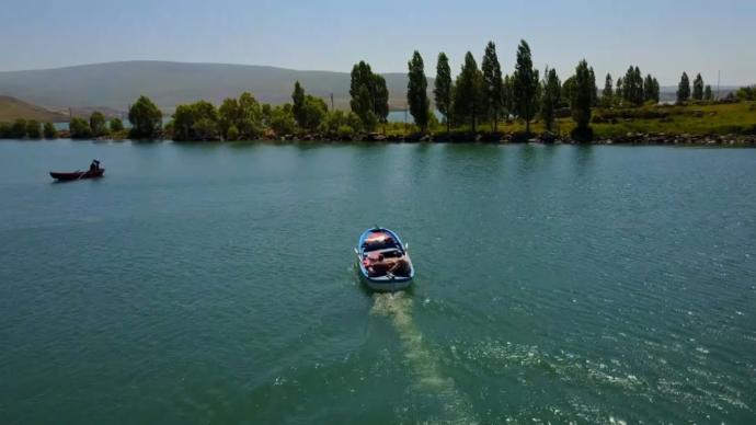Türkiye'nin Cenneti Andıran, Doğa Harikası Gölleri