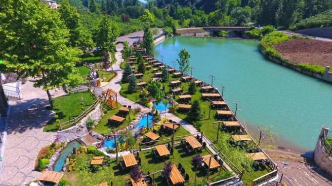 Türkiye'nin Cenneti Andıran, Doğa Harikası Gölleri