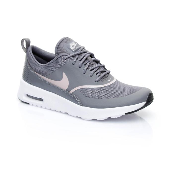 Nike Air Max Thea Kadın Gri Sneaker