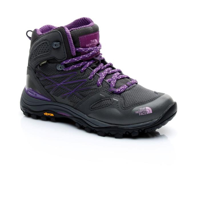 The North Face Hedgehog Fastpack Mid GTX Kadın Gri Bot
