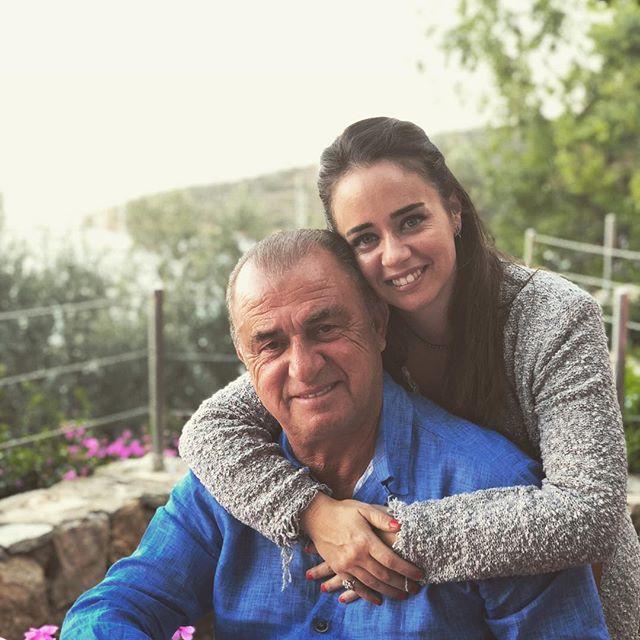 Fatih Terim - Merve Terim