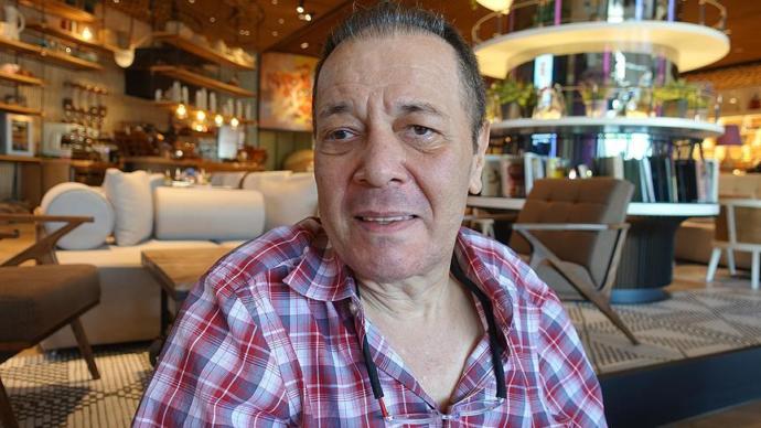 Yalçın Menteş 59 Yaşında Hayat Gözlerini Yumdu