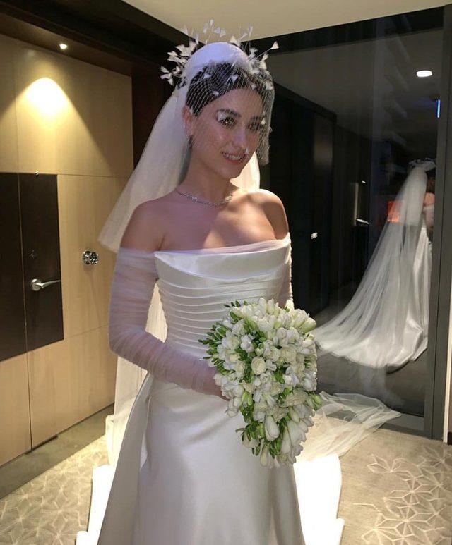 Hazal Kaya İle Ali Atay Düğüne Servet Harcamış