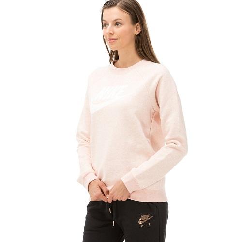 Nike Rally Kadın Pembe Sweatshirt