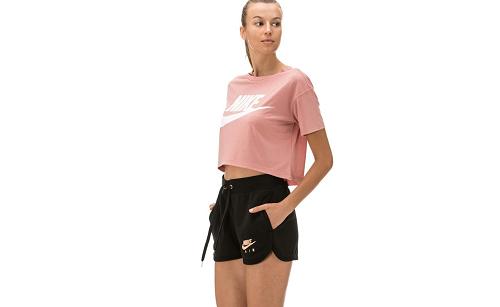 Nike Air Kadın Siyah Şort