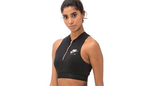 Nike Kadın Siyah Bra