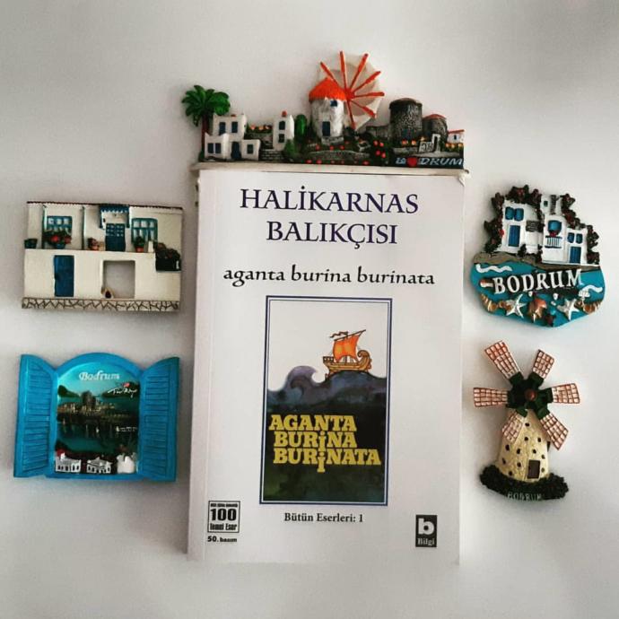 Bodrum'a ve Denize Aşık Bir Yazar: Halikarnas Balıkçısı