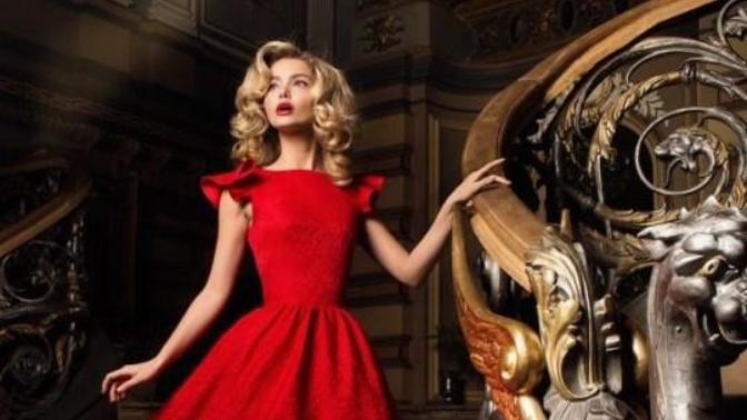 Sevgililer Gününde İçimizi Isıtacak Şık ve Sade Elbise Modelleri