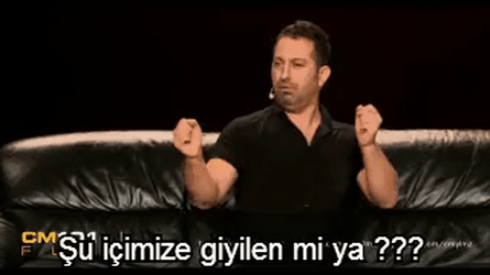 İnanç meselesi