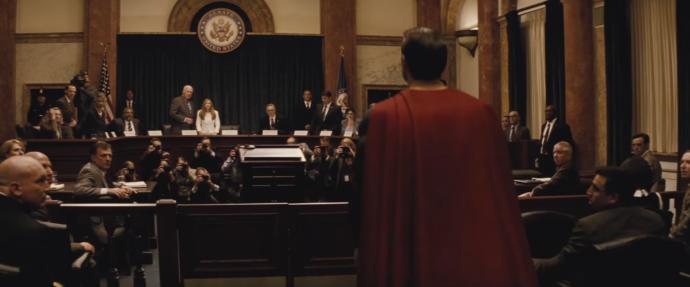 Superman senatoda