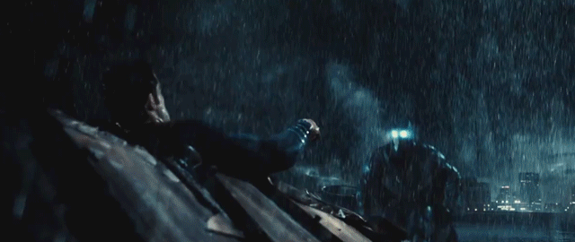 Batman v Superman