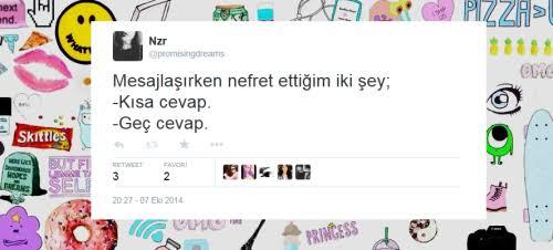 Kısa cevap.