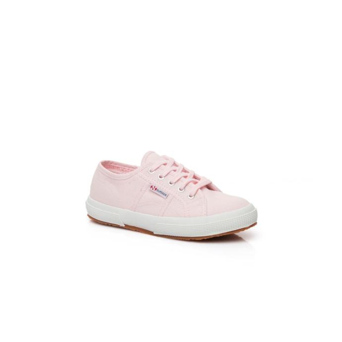 Superga pembe ayakkabı