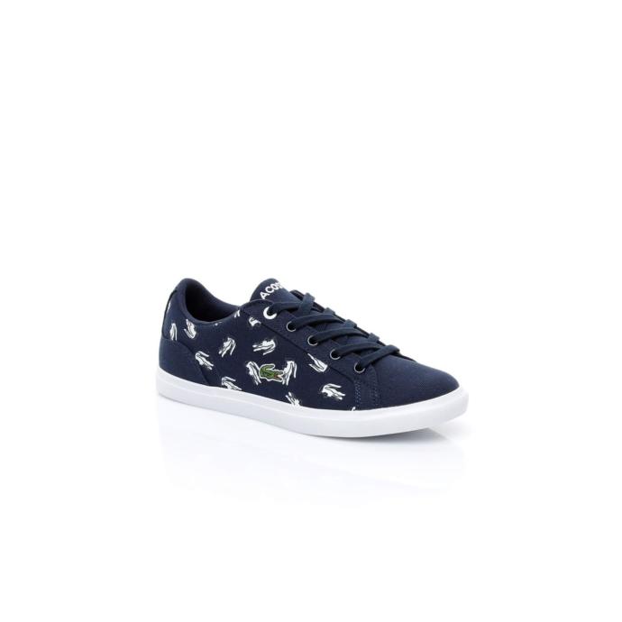 Lacoste timsahlı sneaker