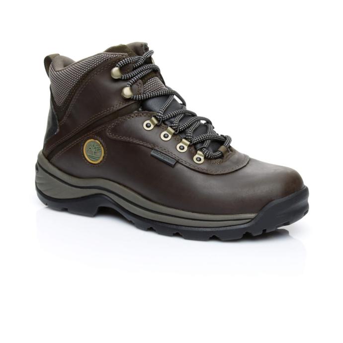 Erkek Trekking Botu Kahverengi