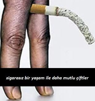Sigara İçerseniz Neler Olur?