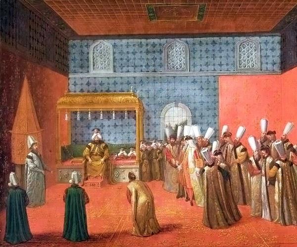 Cihana Gölge Yayan Sultan Selim Han'ın İlk Seferi Çaldıran Meydan Muharebesi