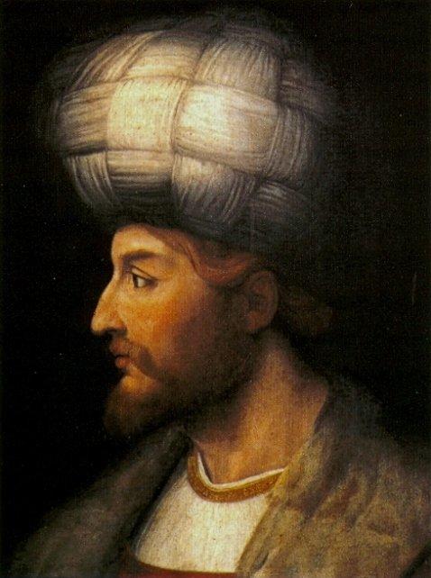 Cihana Gölge Yayan Sultan Selim Han'ın İlk Seferi Çaldıran Meydan Muharebesi
