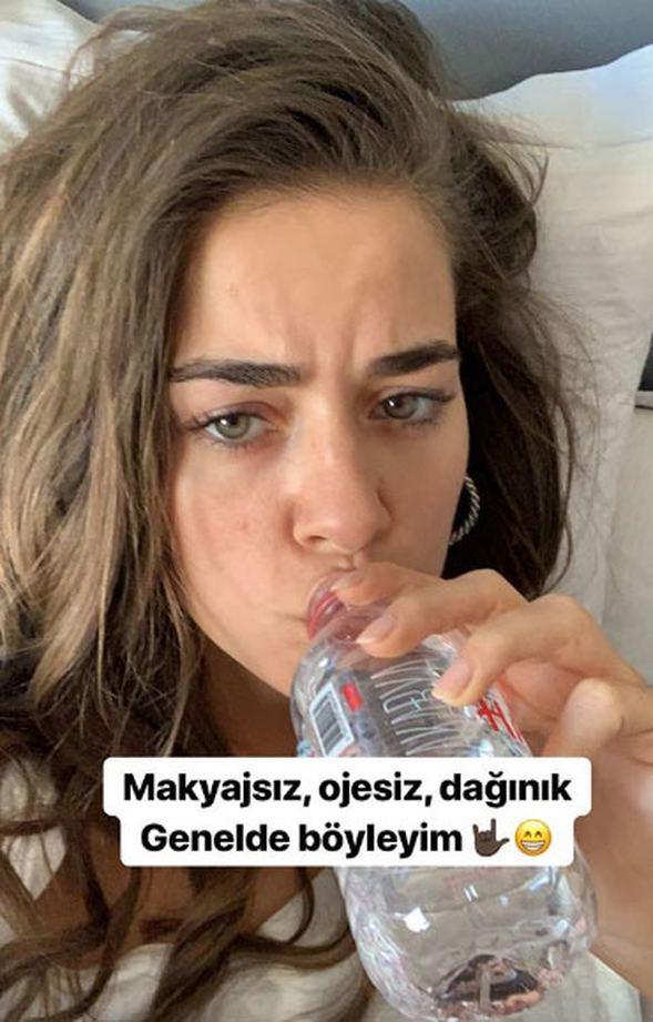 Bensu Soral: Ortalama Güzellikte Bir İnsanım
