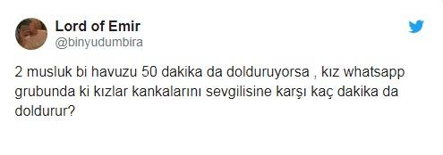 Efsane Gıybetlerin Döndüğü Kız WhatsApp Gruplarını Mizahına Alet Ederek Güldüren Kişiler!