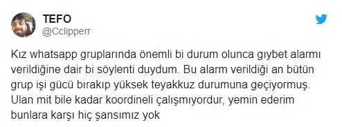 Efsane Gıybetlerin Döndüğü Kız WhatsApp Gruplarını Mizahına Alet Ederek Güldüren Kişiler!