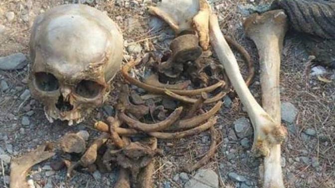 Yunanistan'da 2875 Yıllık ve 2684 Yıllık İnsan Kemikleri! Keşfedilen Yeni Filozof Davud'un Garip Hikayesi!