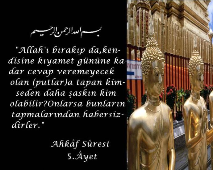 Ahkaf suresi 5 ayet