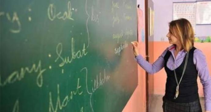 Eğitim Dönemindeki Bazı Kişilerin Davranışları