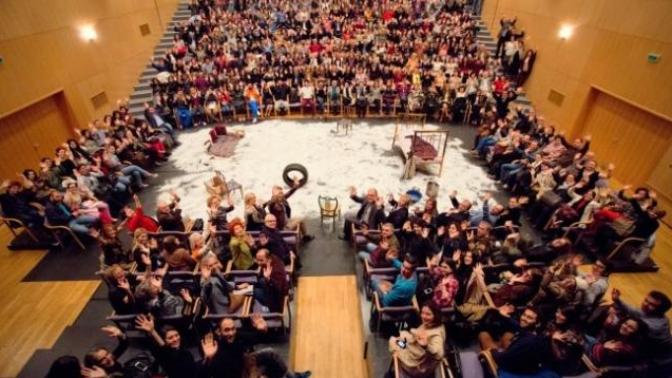 "Tutkulu Tiyatro" Mottosuyla, Kültür Sanat Buluşmaları Başlıyor