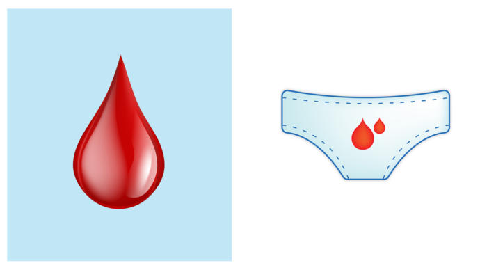 Özel dönem emojisi