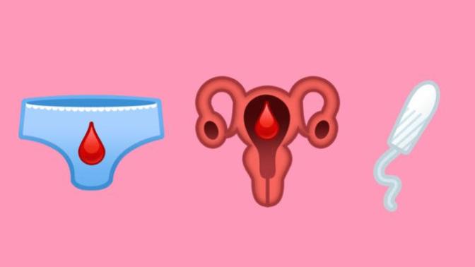 Regl Dönemi İçin Özel Emoji Geliyor, Peki Bu Neden Önemli?
