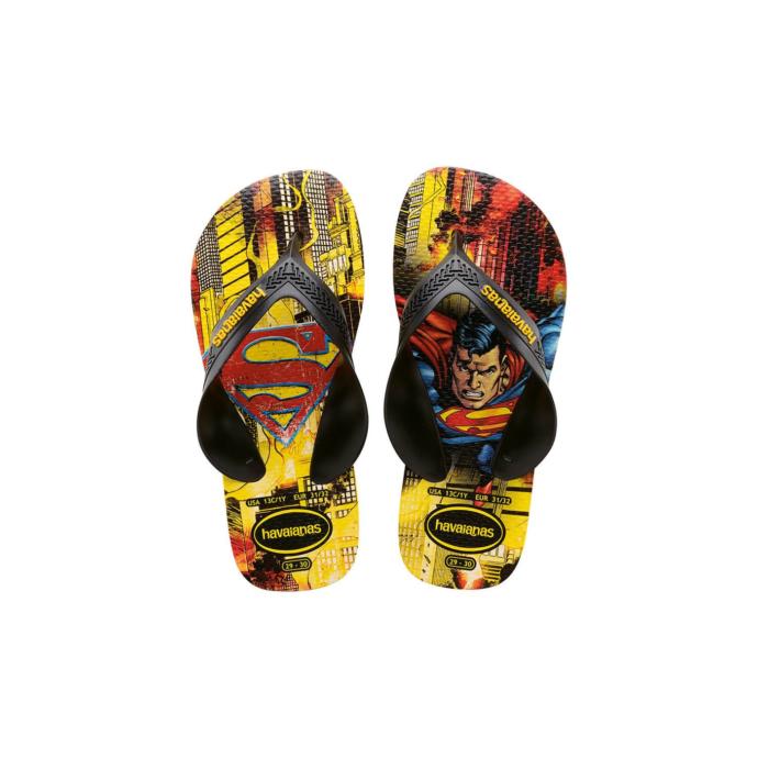Havaianas Çocuk Sarı Terlik