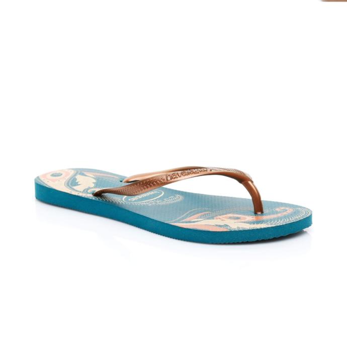 Havaianas Kadın Yeşil Terlik