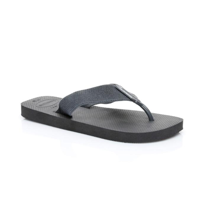Havaianas Erkek Siyah Sandalet