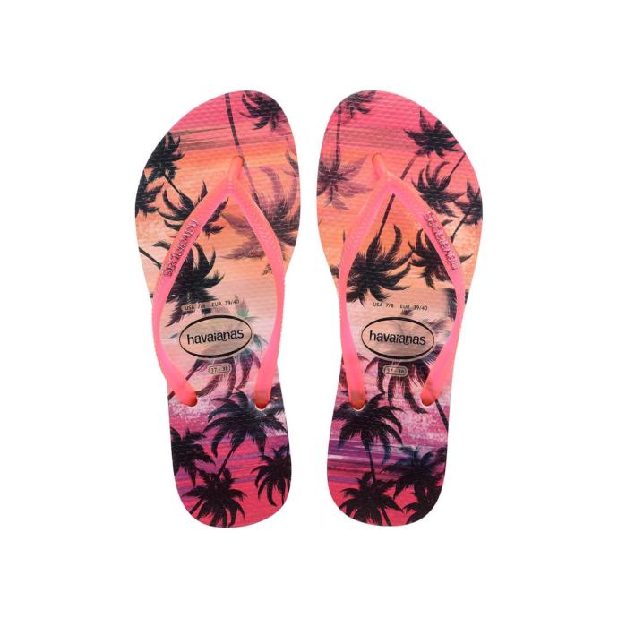 Havaianas Kadın Pembe Terlik