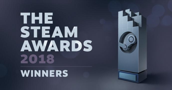Steam Topluluğundan 2018'e Damga Vurmuş Oyunlar!