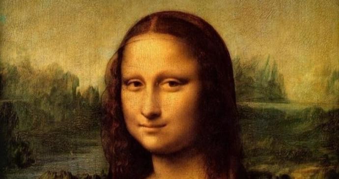 Mona Lisa Kadın mı Erkek mi?