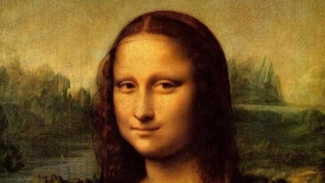 Mona Lisa Kadın mı Erkek mi?