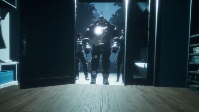 Playstation VR'a Özel Gerilim Oyunu: Intruders: Hide and Seek