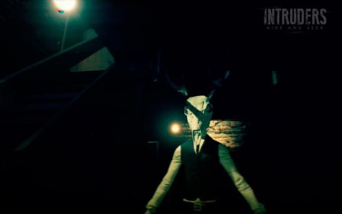 Playstation VR'a Özel Gerilim Oyunu: Intruders: Hide and Seek