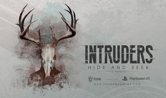 Playstation VR'a Özel Gerilim Oyunu: Intruders: Hide and Seek