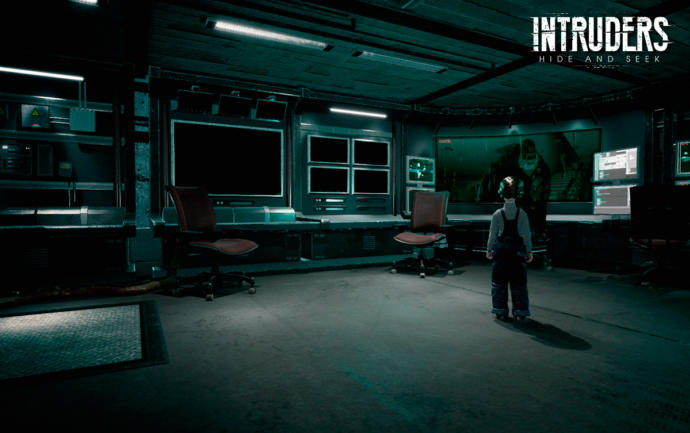 Playstation VR'a Özel Gerilim Oyunu: Intruders: Hide and Seek