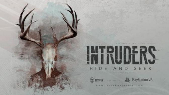 Playstation VR'a Özel Gerilim Oyunu: Intruders: Hide and Seek
