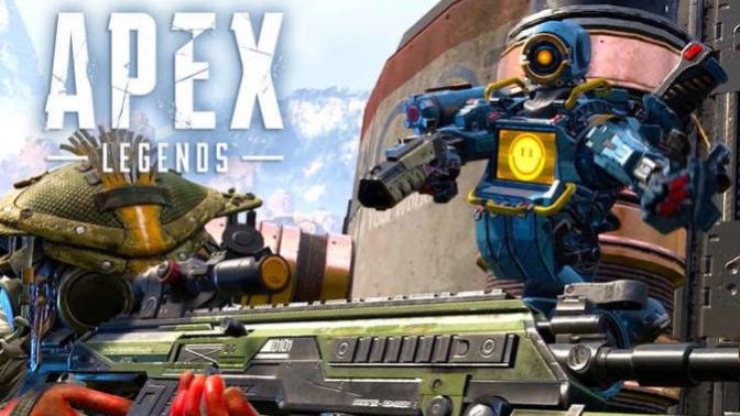 Gelecek Nesil Battle Royale: Apex Legends