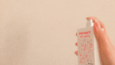 Privacy Let's Party